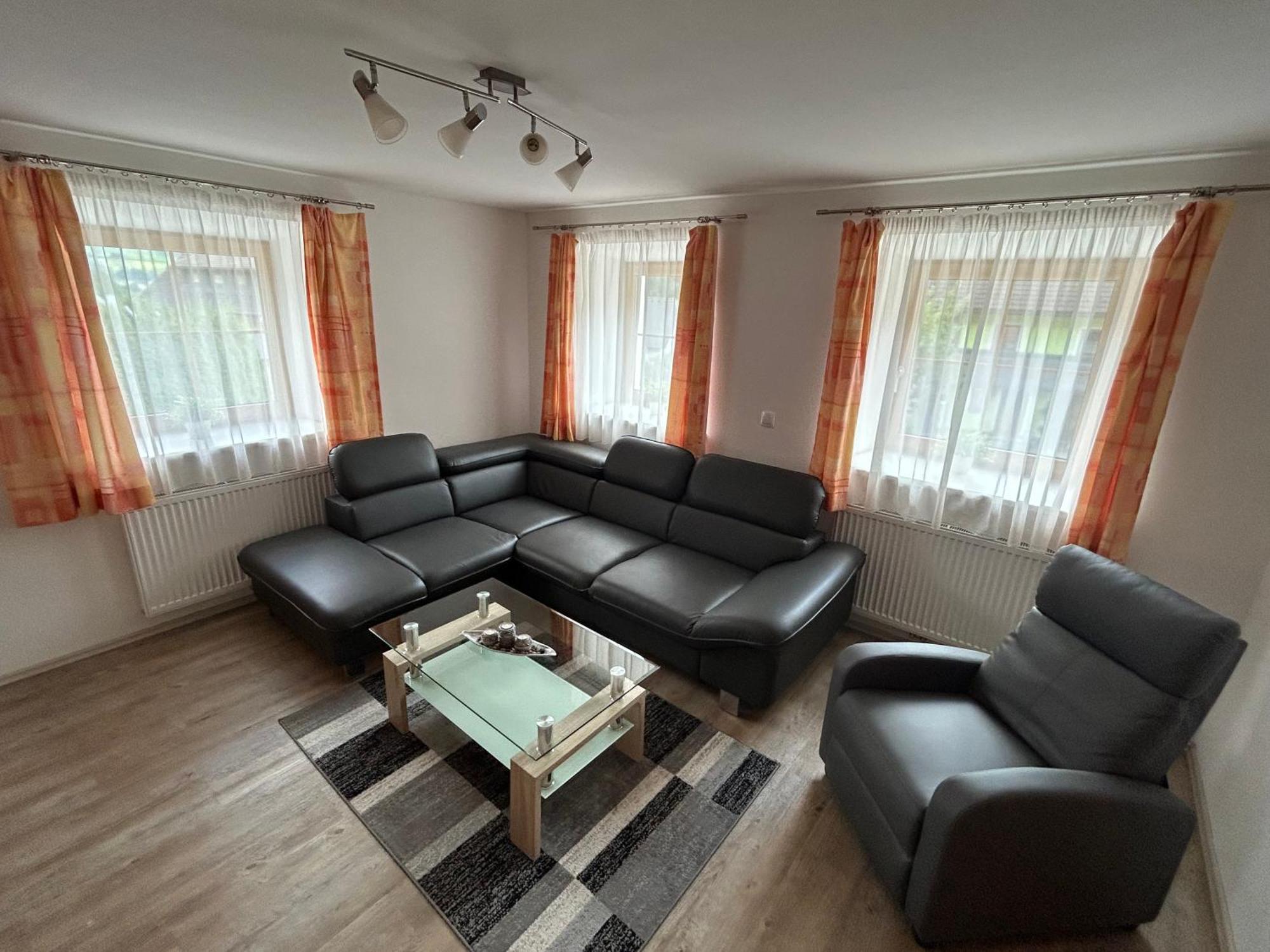 Ferienwohnung Mohr Sankt Michael im Lungau Exterior foto